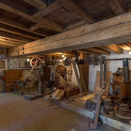 Montceaux Moulin Crozet B&B 외부 사진
