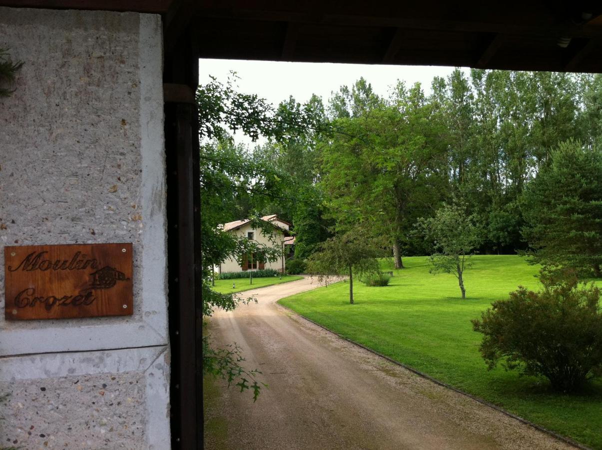 Montceaux Moulin Crozet B&B 외부 사진