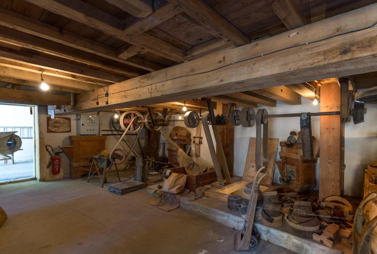 Montceaux Moulin Crozet B&B 외부 사진