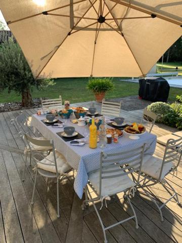 Montceaux Moulin Crozet B&B 외부 사진