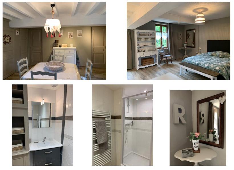 Montceaux Moulin Crozet B&B 외부 사진