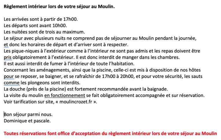 Montceaux Moulin Crozet B&B 외부 사진
